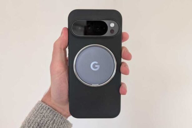 Pixel 10 Pixelsnap Ring Stand: The Ultimate Tech Accessory Review