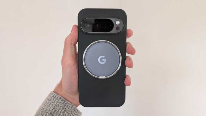 Pixel 10 Pixelsnap Ring Stand: The Ultimate Tech Accessory Review