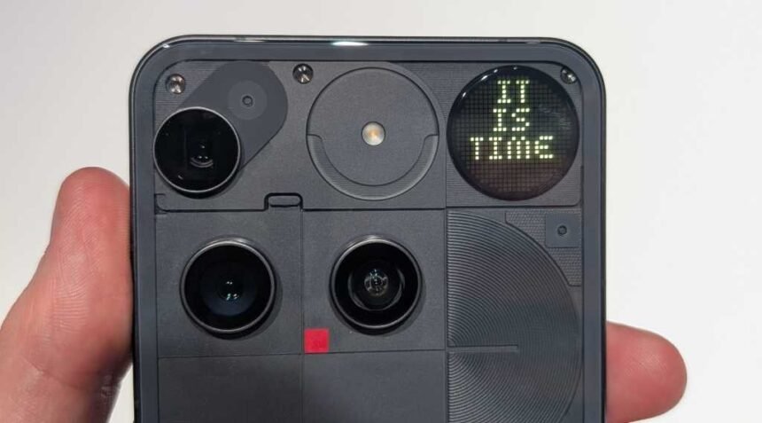 Pocket Monsters Unleashed: The Secret Project Behind Nothing Tips’ Latest Innovation