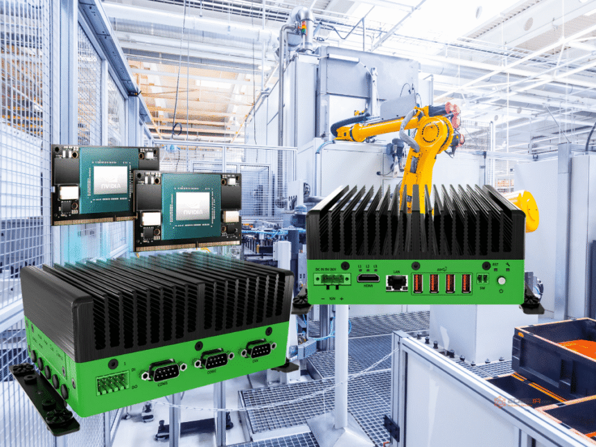 Premio Unveils Durable Jetson Orin Edge Computer Designed for Tough AI Environments