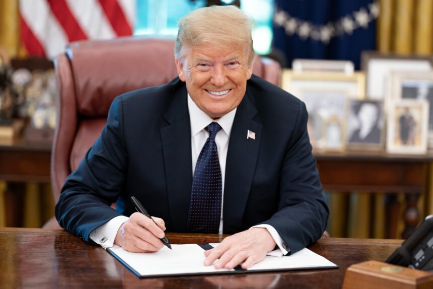 President Trump’s Historic Social Security Reforms: A New Chapter Begins Today