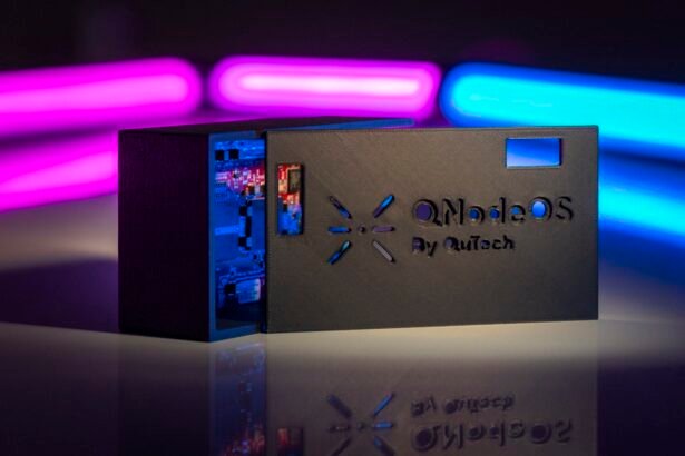QuantumNet: Pioneering the World’s First Operating System for Quantum Networks