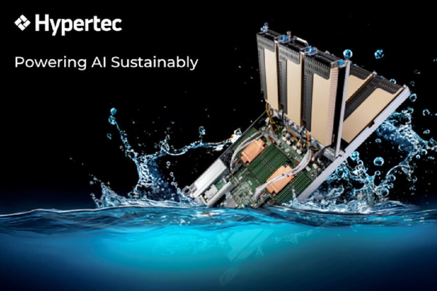 Rapid Growth Forecasted for Immersion Cooling Market, Expected to Reach .2 Billion by 2034