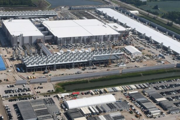 Record-Breaking Data Center Demand Collides With Critical Grid Limitations