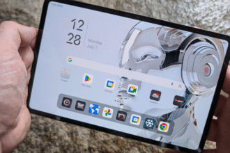 Redmagic Astra: The Compact Powerhouse Gaming Tablet