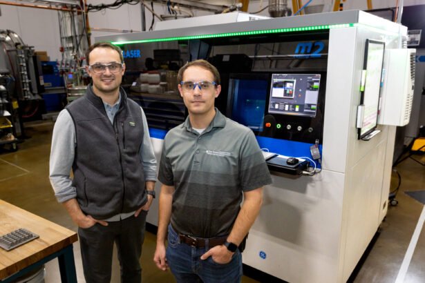Revolutionizing 3D Printing: Cutting-Edge Data Set Unveiled for Enhanced Precision