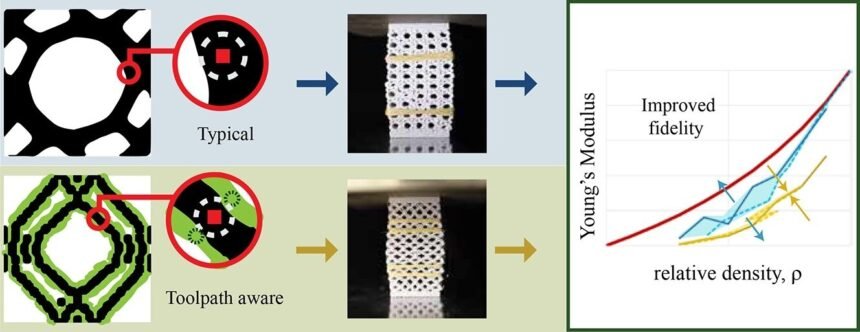 Revolutionizing 3D Printing: Enhancing Precision with Advanced Modeling Techniques