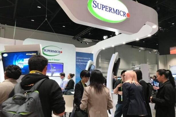 Revolutionizing AI Manufacturing: Supermicro’s Cutting-Edge NVIDIA Blackwell Ultra Systems