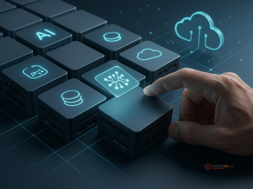 Revolutionizing AI and Data Management: Aicas Introduces EdgeSuite for Seamless Edge and Cloud Integration