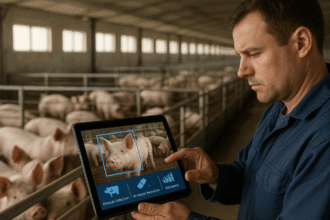 Revolutionizing Agriculture: How AI is Transforming Early Disease Detection for Farmers