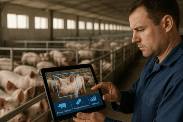 Revolutionizing Agriculture: How AI is Transforming Early Disease Detection for Farmers