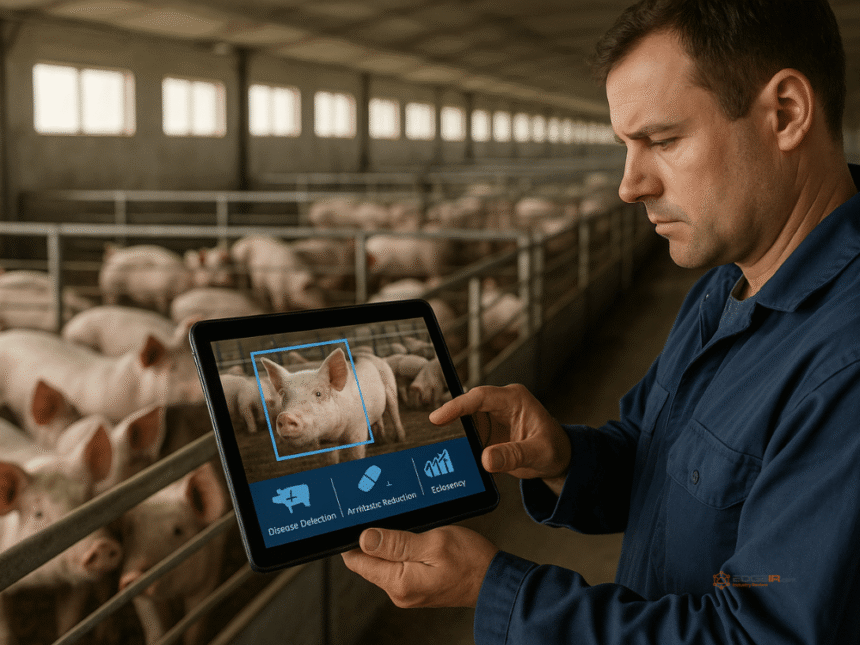 Revolutionizing Agriculture: How AI is Transforming Early Disease Detection for Farmers