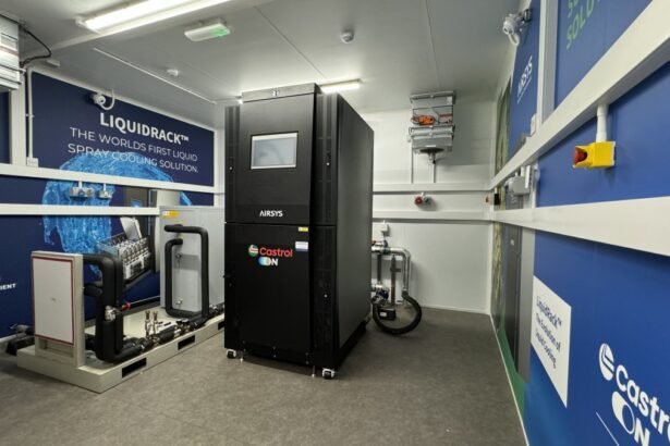 Revolutionizing Cooling Technology: Castrol and Airsys Join Forces for Next-Gen Innovation