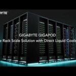 Revolutionizing Data Centers: GIGAPOD’s Liquid-Cooled AI Technology