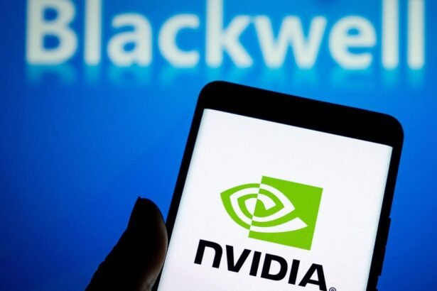 Revolutionizing Data Centers: Nvidia Introduces Blackwell GPUs for Enterprise Use