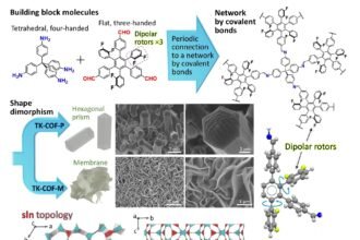 Revolutionizing Data Storage: The Future of Non-Volatile Memory with Covalent Organic Frameworks
