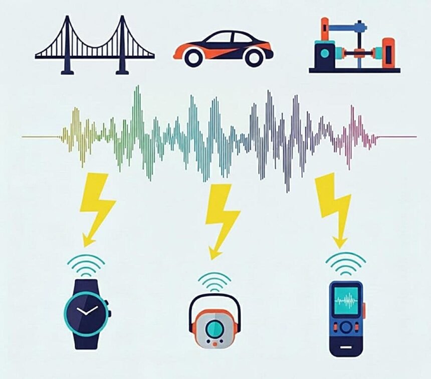 Revolutionizing Energy Generation: Harnessing Vibrations for Power