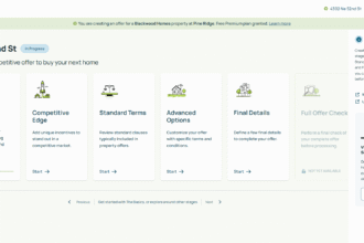 Revolutionizing Homebuying: Submit Purchase Offers Online Without an Agent