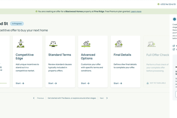 Revolutionizing Homebuying: Submit Purchase Offers Online Without an Agent