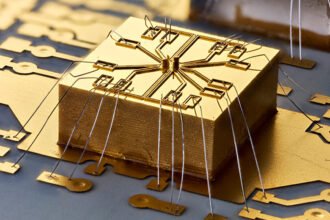Revolutionizing Quantum Computing: Harnessing Miniaturized Ion Traps through 3D Printing