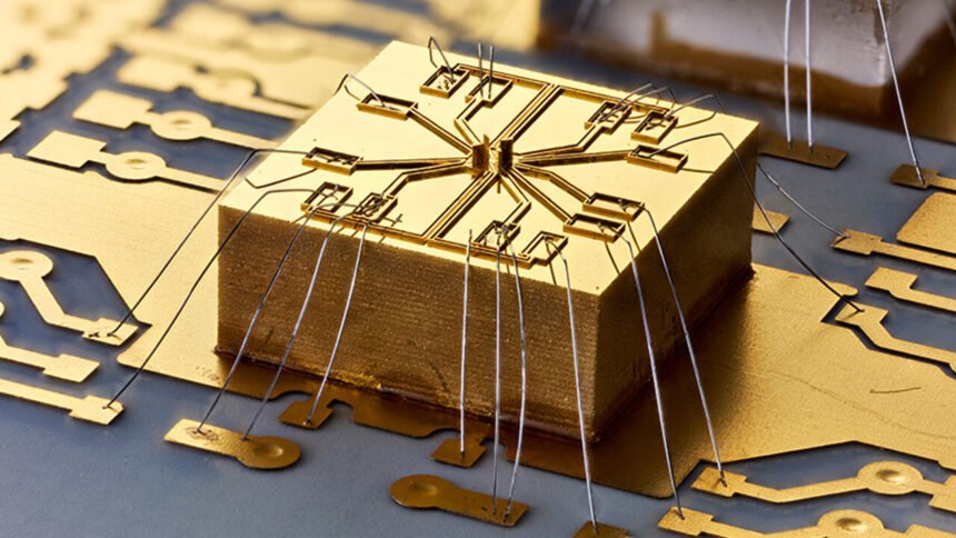 Revolutionizing Quantum Computing: Harnessing Miniaturized Ion Traps through 3D Printing