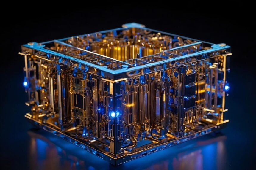 Revolutionizing Quantum Computing: Superconducting Flux Qubit Breakthrough in Zero Magnetic Field