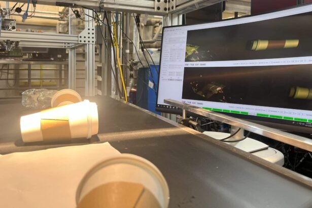 Revolutionizing Recycling: The Future of Waste Management through Advanced Camera Technology