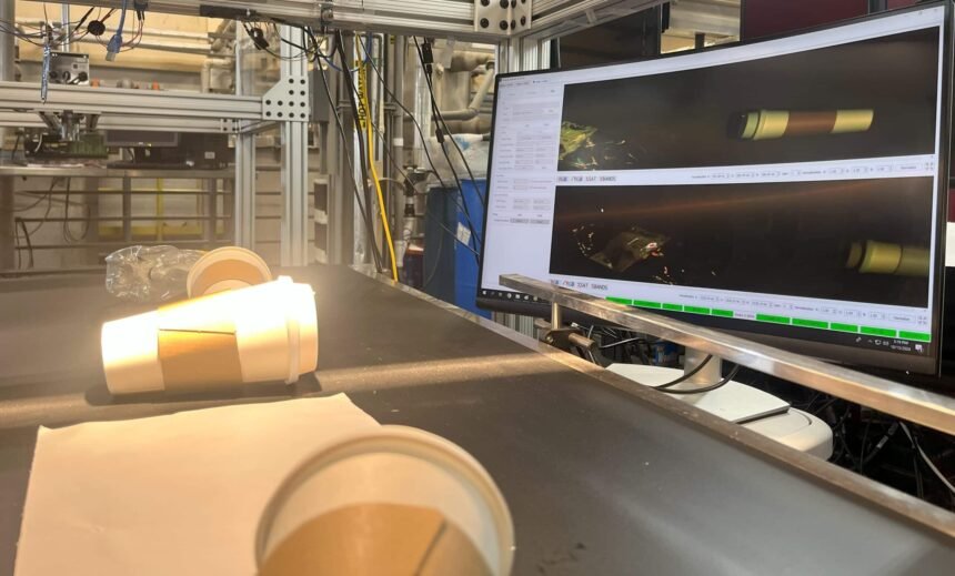 Revolutionizing Recycling: The Future of Waste Management through Advanced Camera Technology