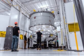 Revolutionizing Space Logistics: Impulse Guarantees Same-Day Satellite Delivery