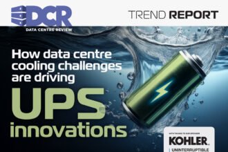 Revolutionizing UPS Technology: Overcoming Data Centre Cooling Challenges