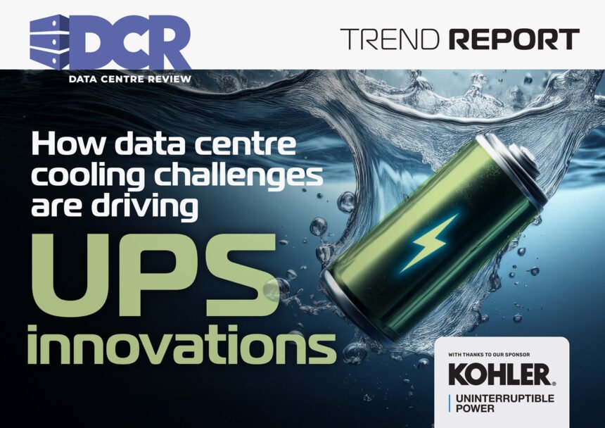 Revolutionizing UPS Technology: Overcoming Data Centre Cooling Challenges