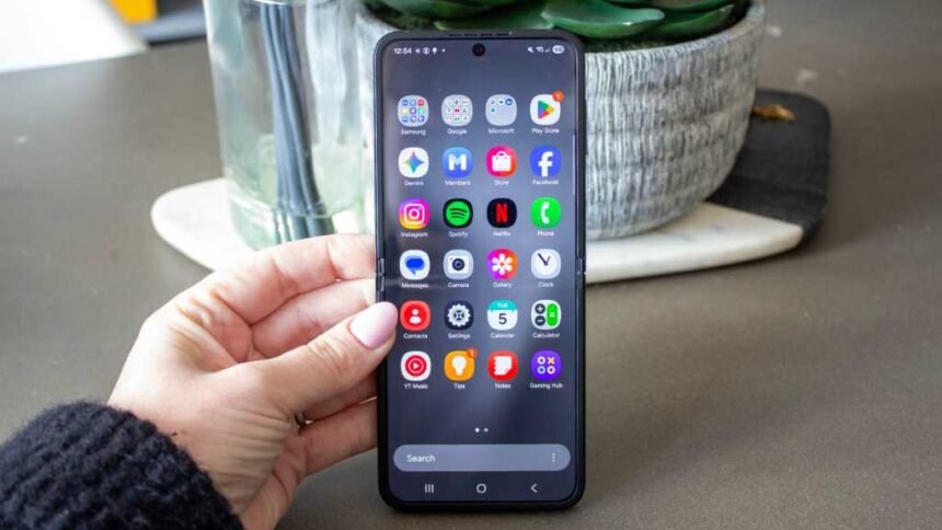 Revolutionizing Your Galaxy: One UI 8 Update Now Available