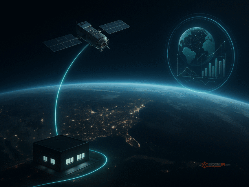 Revolutionizing the Future: Armada and Sophia Space Unveil Earth-to-Orbit Edge AI Platform