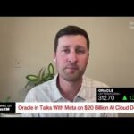Rumors Swirl as Oracle in Talks for B AI Cloud Deal with Meta