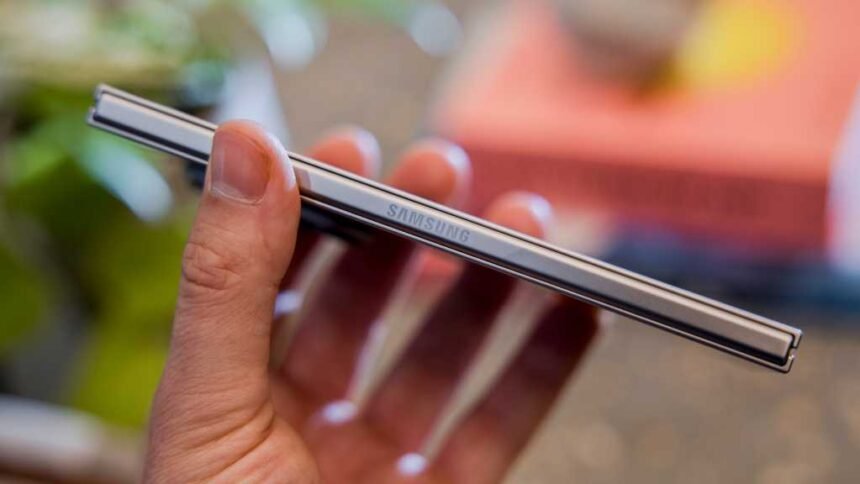 Samsung Galaxy Z TriFold: Unveiling the Future of Foldable Technology