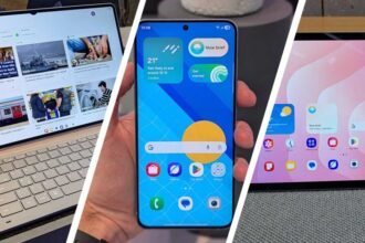 Samsung Unveils Galaxy S25 FE and Tab S11 Tablets at IFA 2025