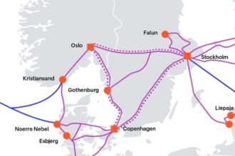 Scaling up: Arelion’s Strategic Moves in the Scandinavian AI Market