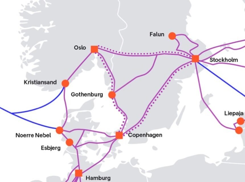 Scaling up: Arelion’s Strategic Moves in the Scandinavian AI Market