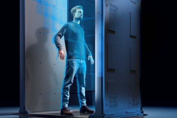 Securitas Revolutionizes Data Centre Security with AI mm-Wave Screening Technology