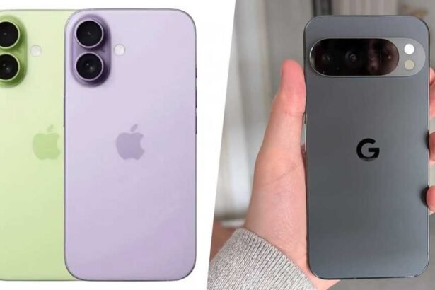 Sticking with Pixel 10: My Thoughts on Skipping the iPhone 17 Launch
