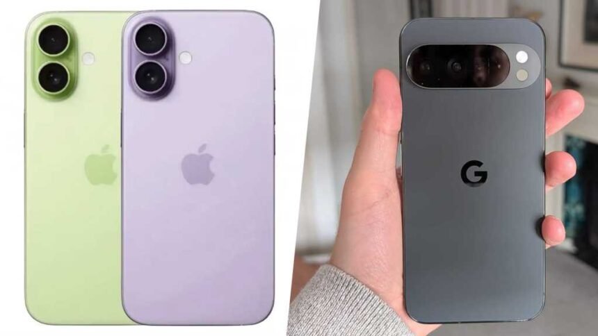 Sticking with Pixel 10: My Thoughts on Skipping the iPhone 17 Launch