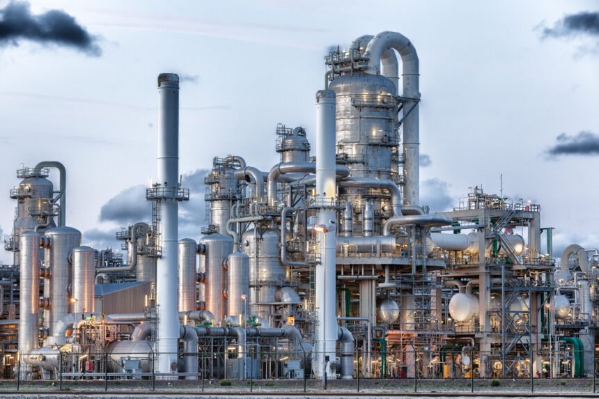 Surge in Energy Stocks: The Rise of Occidental Petroleum and Other Oil Companies