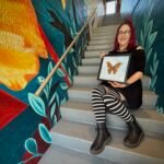 Tech Worker’s Exquisite and Haunting Art: Embracing Bugs as a Feature