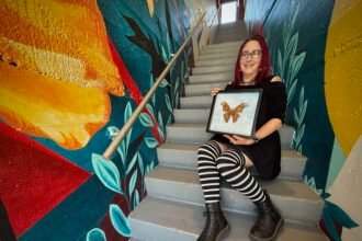 Tech Worker’s Exquisite and Haunting Art: Embracing Bugs as a Feature