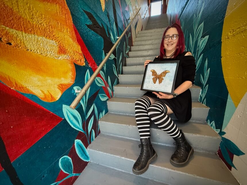 Tech Worker’s Exquisite and Haunting Art: Embracing Bugs as a Feature