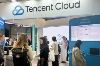 Tencent’s Global AI Expansion: Agents, SaaS Tools, and Data Centers