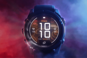 The Battle of Titans: Garmin’s Fenix 8 Pro vs. Apple’s Reign