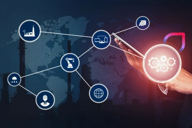 The Essential Guide for CTOs on Digital Twin Technology