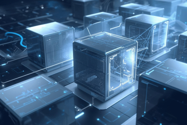 The Future of Data: AI-Optimized Modular Data Centres