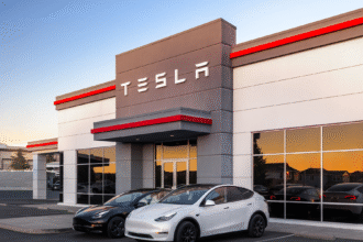 The Future of Tesla: Transitioning to a New Revenue Stream for Electric Vehicles